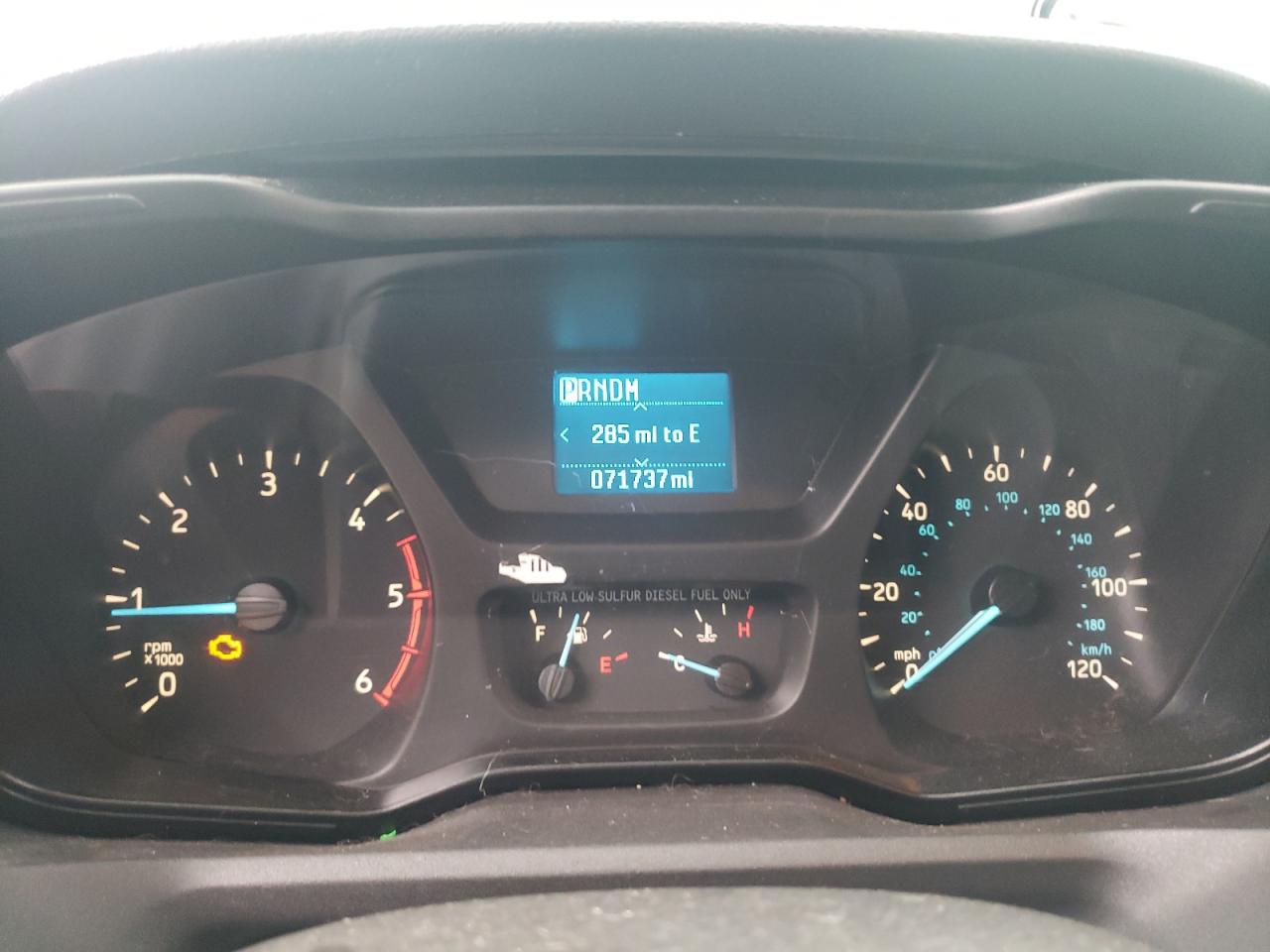 FORD TRANSIT T-350 HD