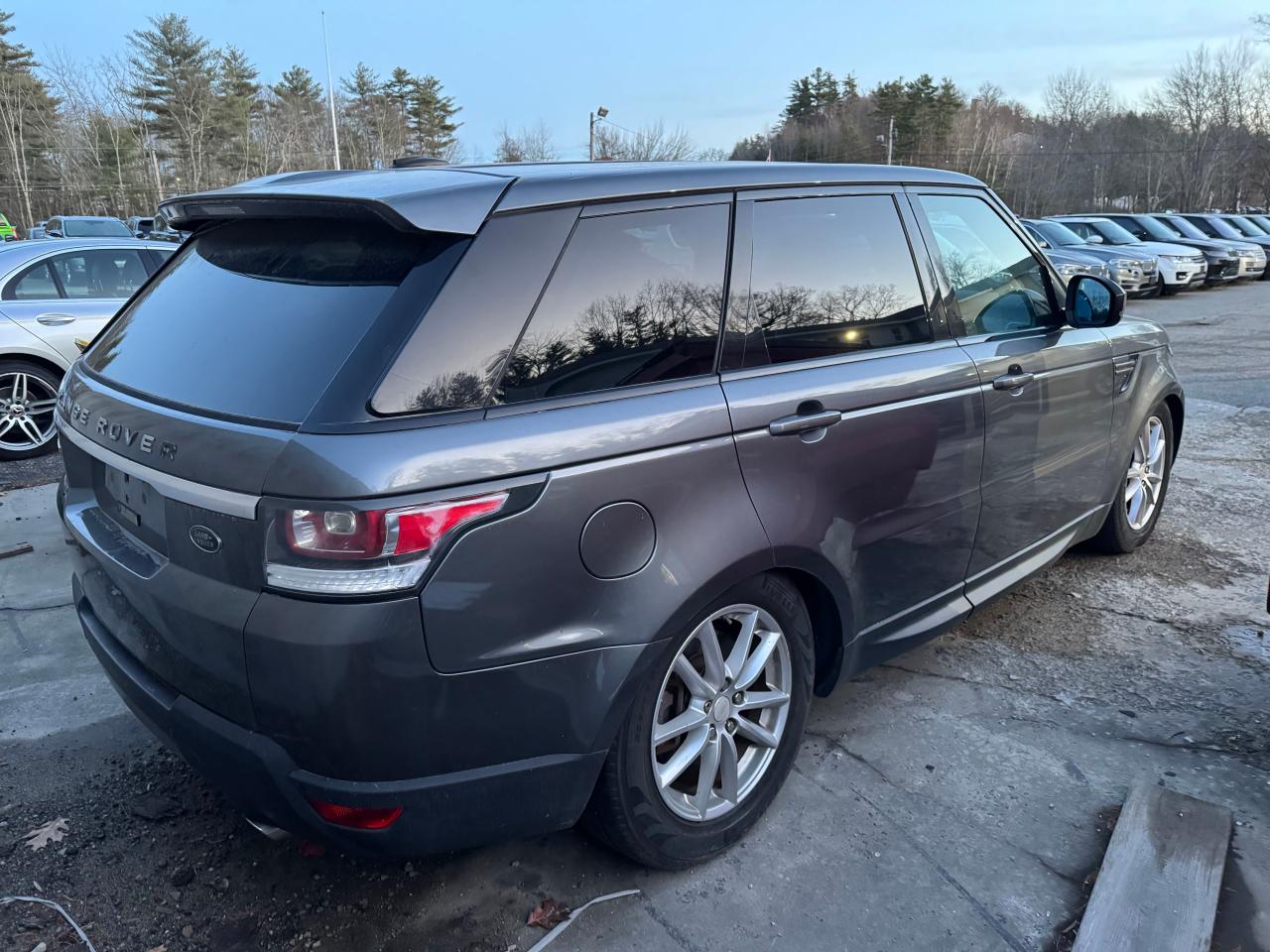 Lot #3009124472 2014 LAND ROVER RANGE ROVE