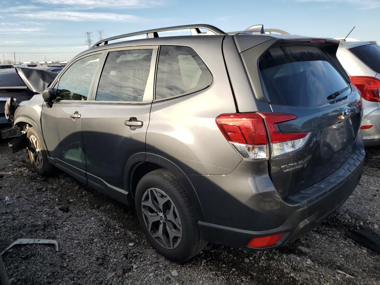 Lot #2971745011 2022 SUBARU FORESTER P