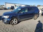 2016 FORD EXPLORER X - 1FM5K8D8XGGB83600