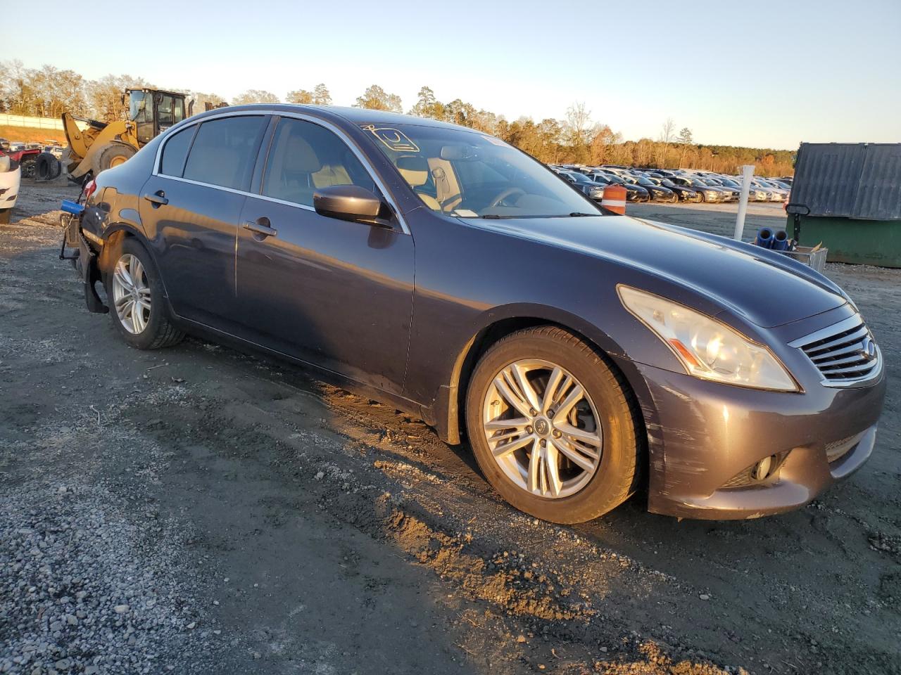 Lot #2986406185 2010 INFINITI G37 BASE