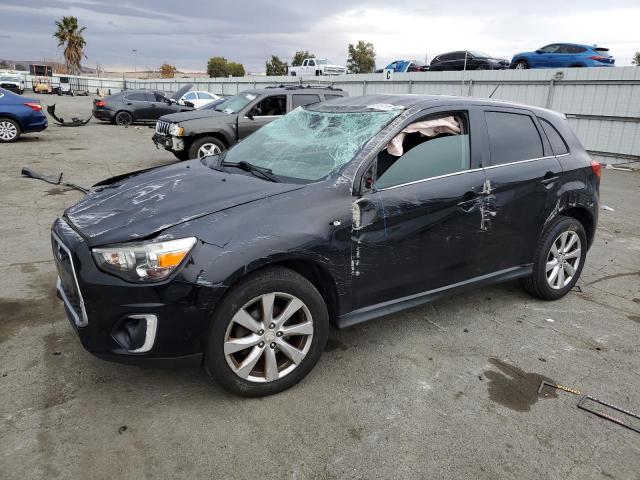 2015 MITSUBISHI OUTLANDER - 4A4AR4AU7FE032564