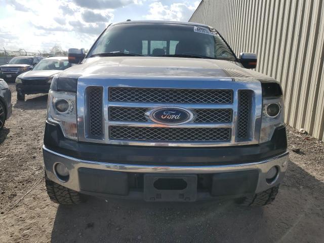 2012 FORD F150 SUPER - 1FTFW1CF2CFC76289