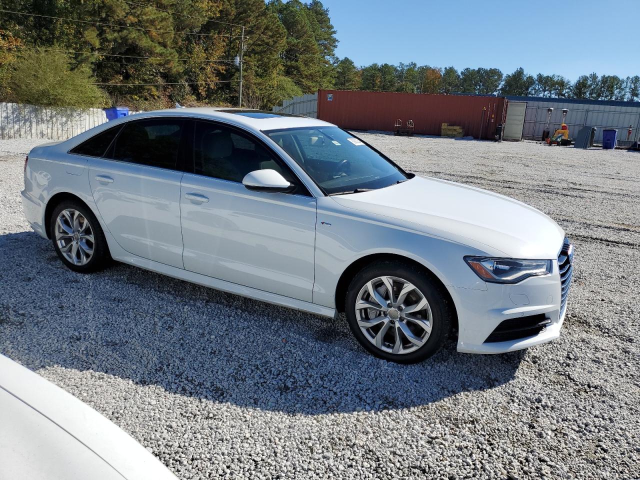 Lot #3029468696 2017 AUDI A6 PREMIUM