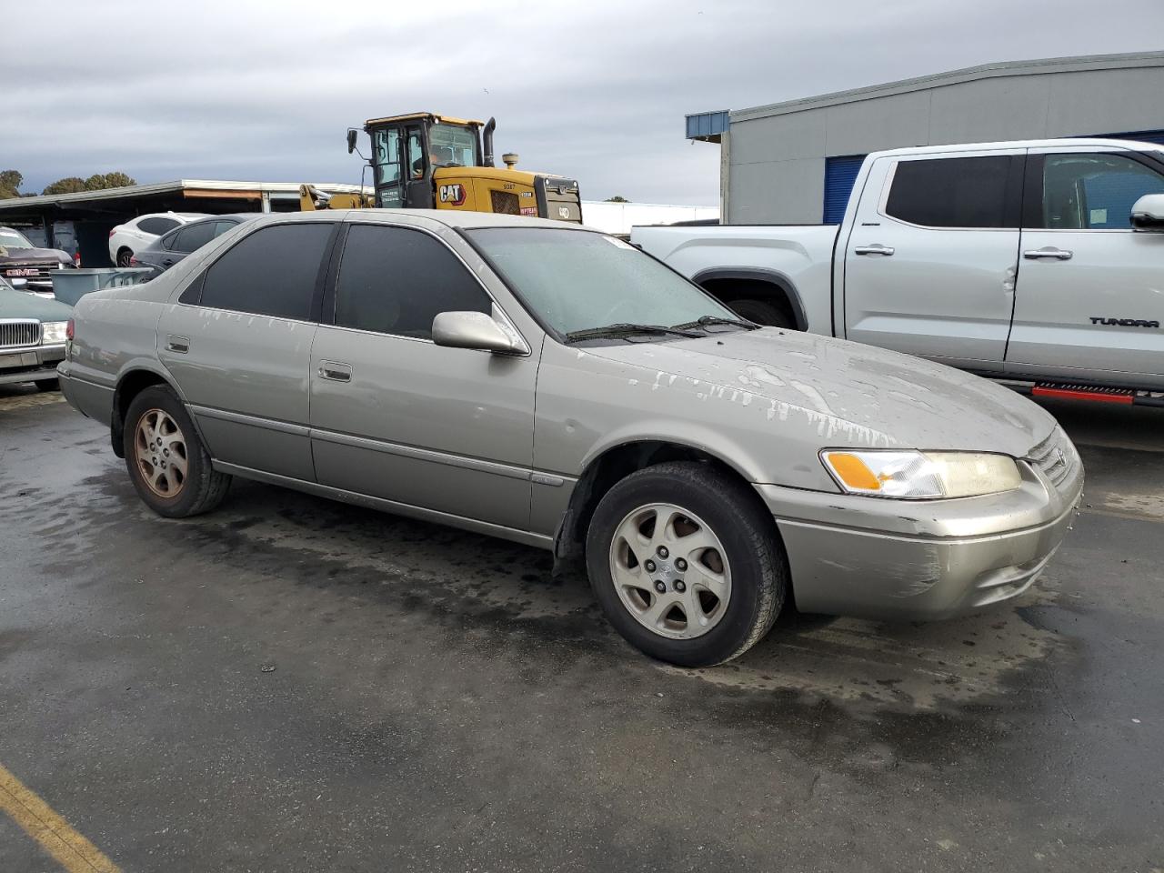 Lot #3030386483 1999 TOYOTA CAMRY LE