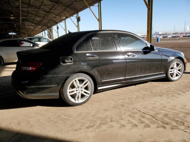 VIN WDDGF4HB8DA851432 2013 MERCEDES-BENZ C-CLASS no.3