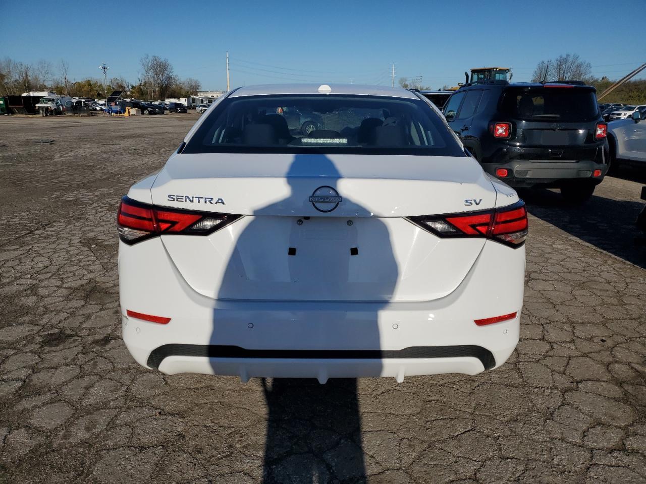 Lot #3020248469 2024 NISSAN SENTRA SV