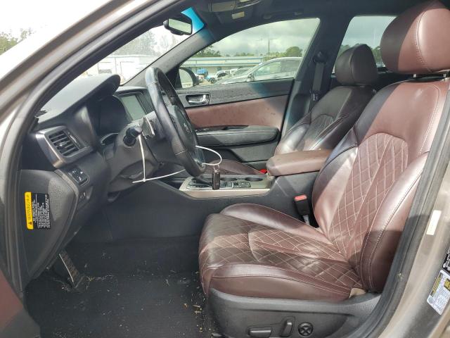 2016 KIA OPTIMA SXL - 5XXGV4L20GG120118
