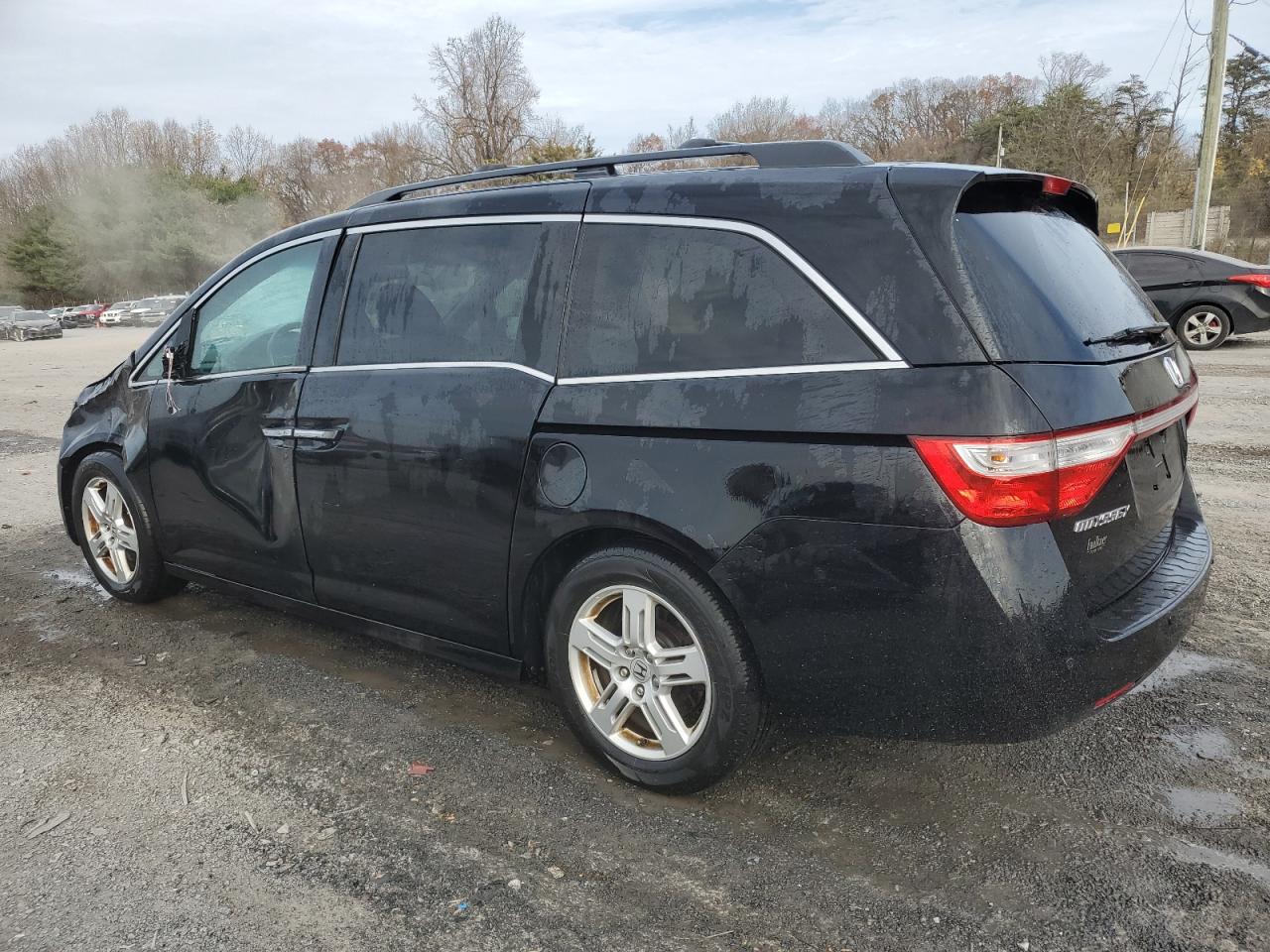 Lot #2989237709 2013 HONDA ODYSSEY TO