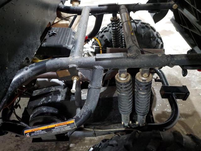 2015 ATV SIDEBYSIDE A4PUFSPECFAA01582
