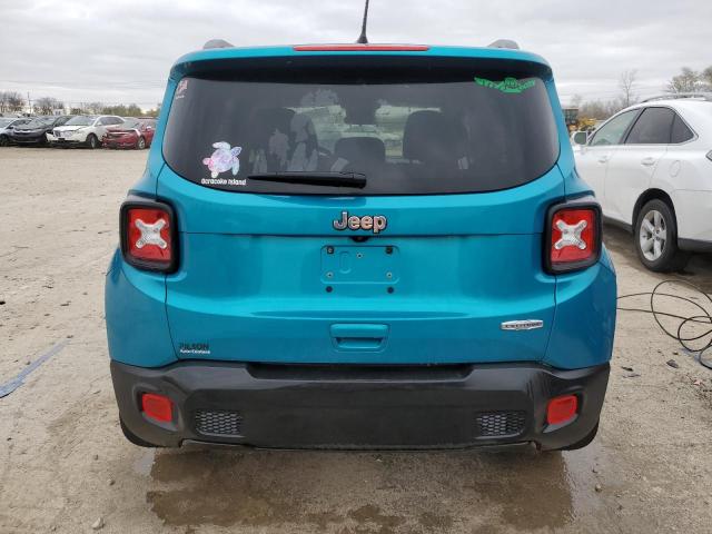 2020 JEEP RENEGADE L - ZACNJABB4LPL24040