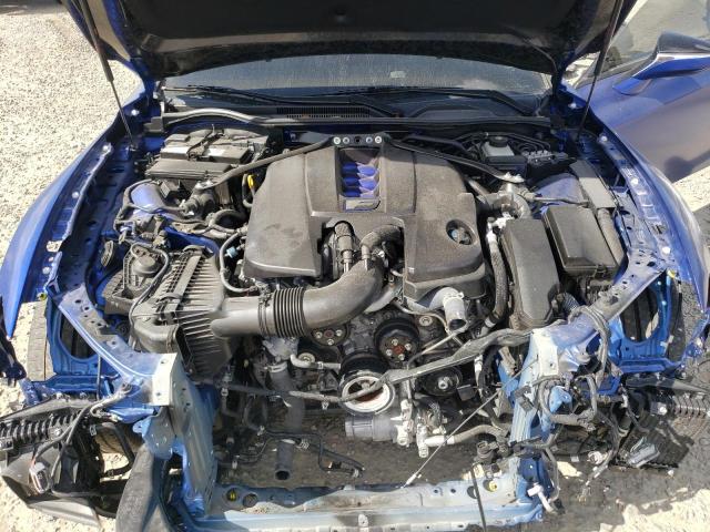 2022 LEXUS RC-F JTHYP5BC1N5008328