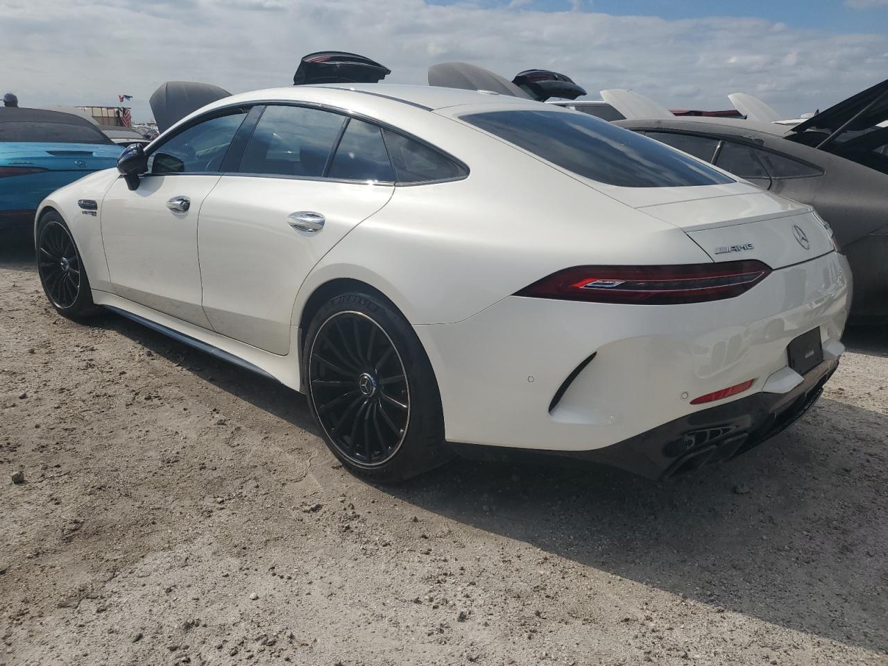 Lot #2988891977 2020 MERCEDES-BENZ AMG GT 63