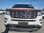 Lot #3026133260 2017 FORD EXPLORER L