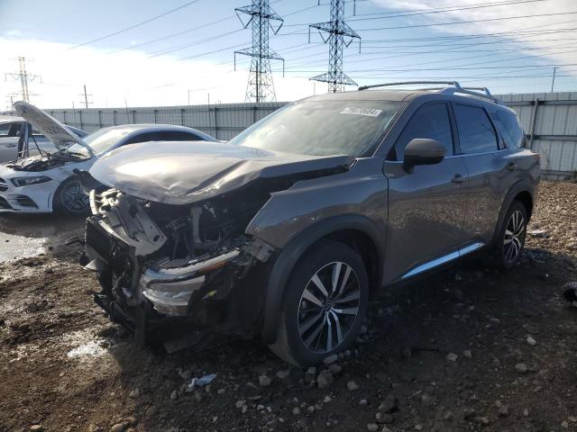 2023 NISSAN PATHFINDER - 5N1DR3DJ8PC252840