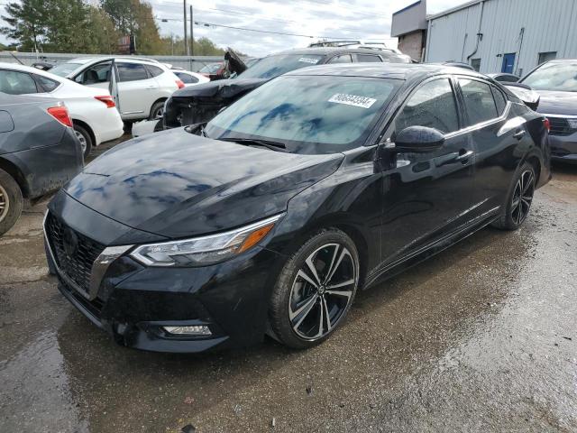 2021 NISSAN SENTRA SR - 3N1AB8DV1MY332126