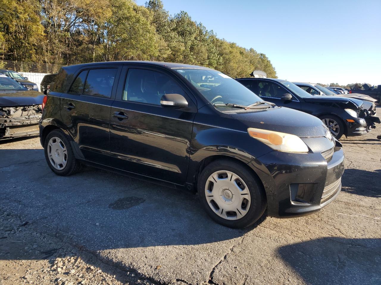 Lot #2995732513 2008 TOYOTA SCION XD