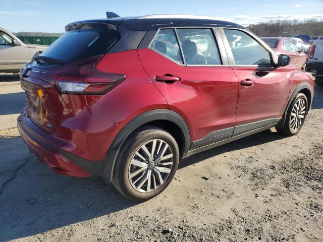 2024 NISSAN KICKS SV - 3N1CP5CV0RL527035