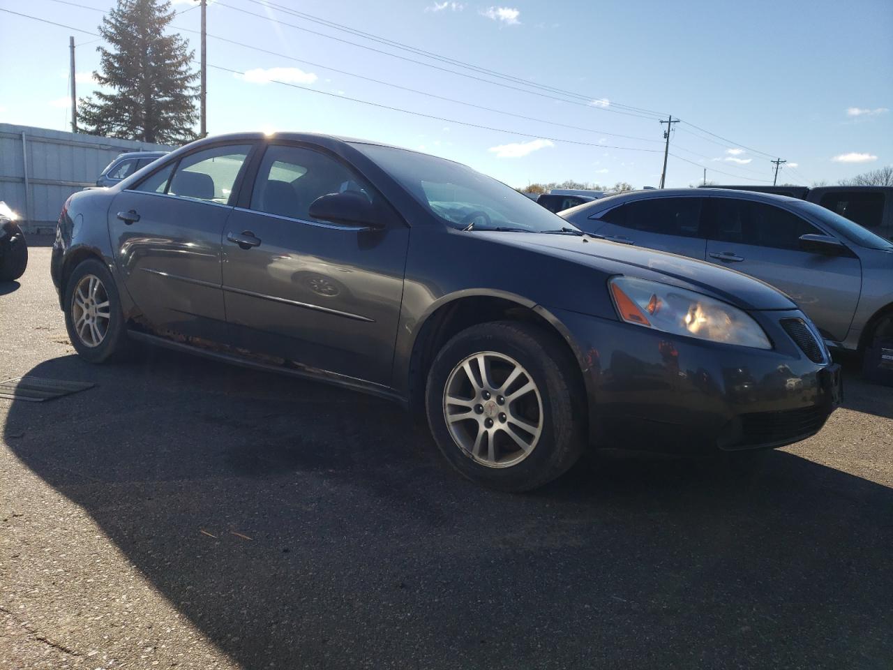 Lot #3029404689 2005 PONTIAC G6