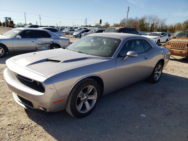 2016 DODGE CHALLENGER - 2C3CDZAG8GH107597