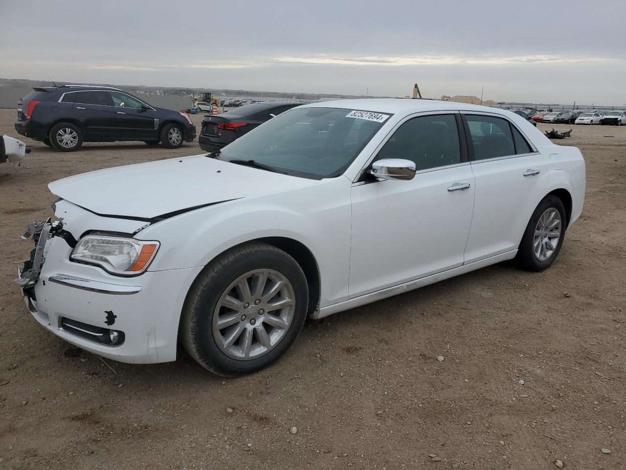  Salvage Chrysler 300