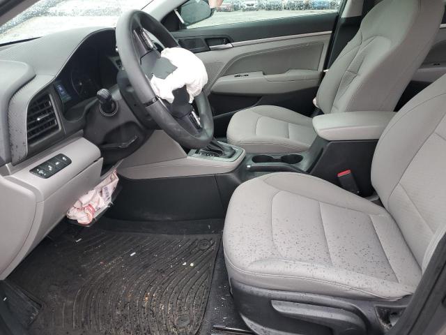 2019 HYUNDAI ELANTRA SE - 5NPD84LF3KH454086