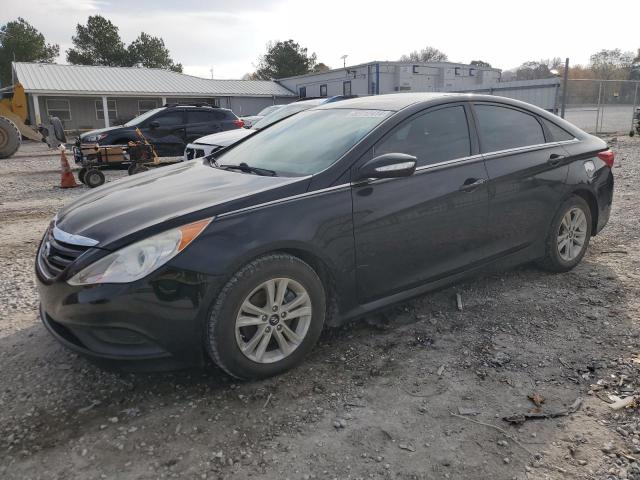 2014 HYUNDAI SONATA GLS #3024457528