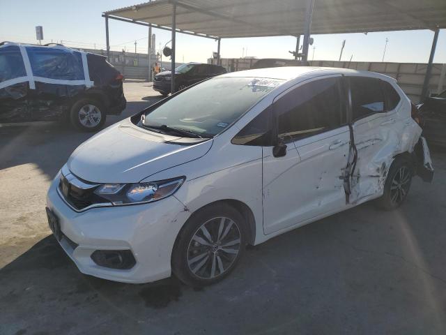 2019 HONDA FIT EX - 3HGGK5H83KM725089