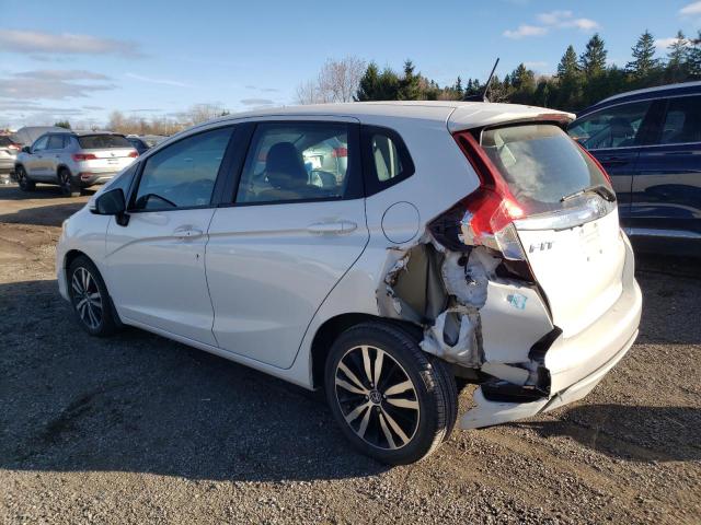 Vin: 3hggk5h83km104208, lot: 79707164, honda fit ex 20192
