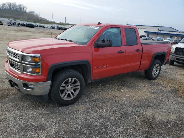 2014 CHEVROLET SILVERADO #3024727680