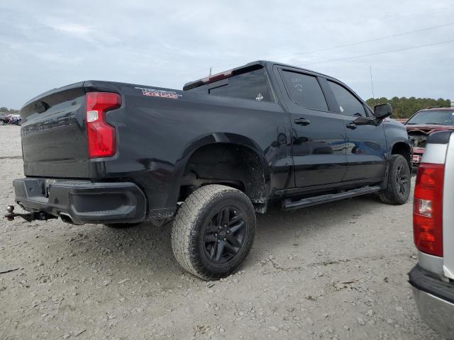 2020 CHEVROLET SILVERADO - 3GCPYFED6LG168795