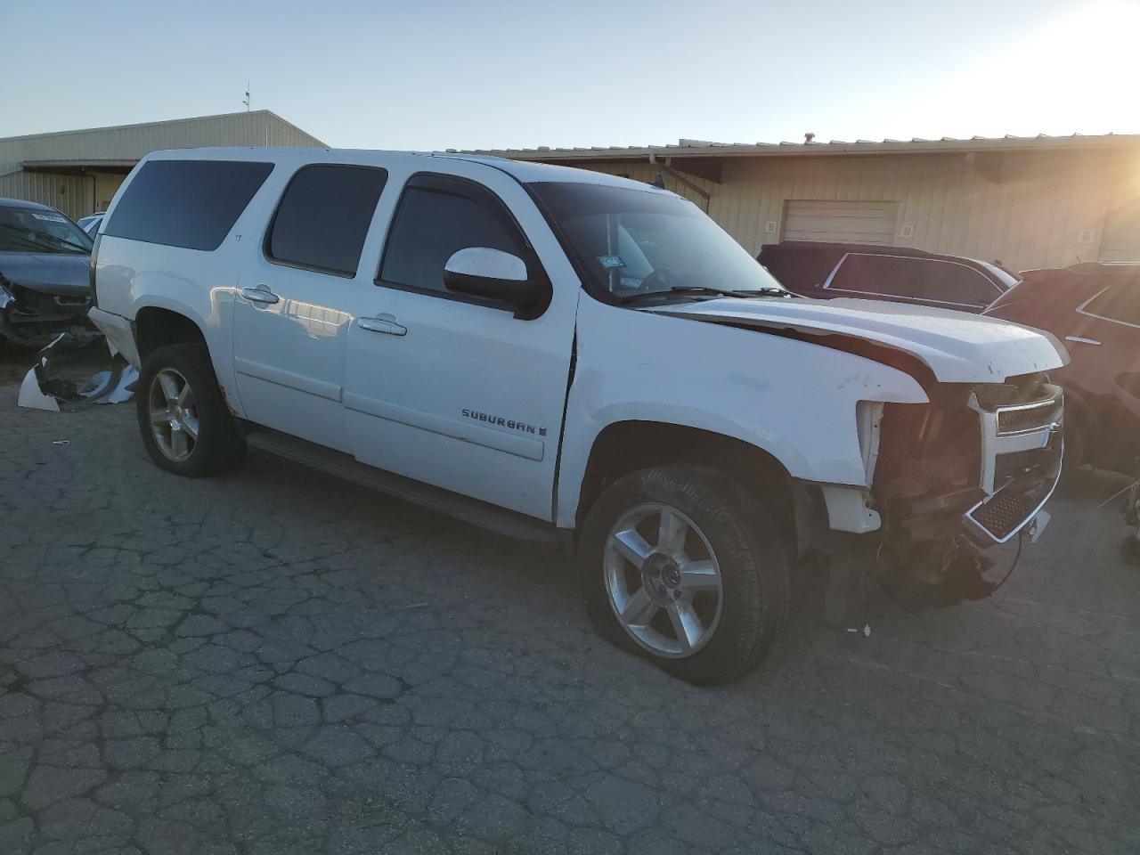 Lot #2994255898 2008 CHEVROLET SUBURBAN K