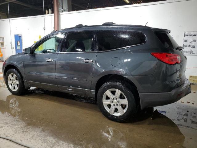 CHEVROLET TRAVERSE L 2010 charcoal  gas 1GNLVGED5AJ232308 photo #3