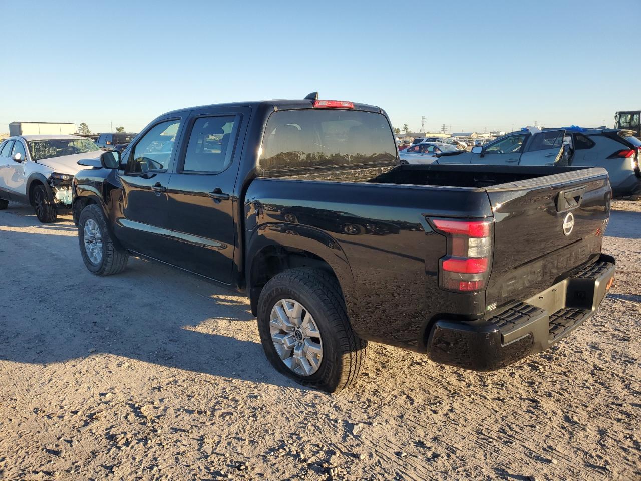 Lot #2996322385 2022 NISSAN FRONTIER S