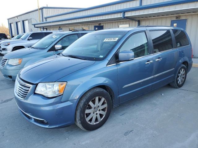 2011 CHRYSLER TOWN & COU #3023632292