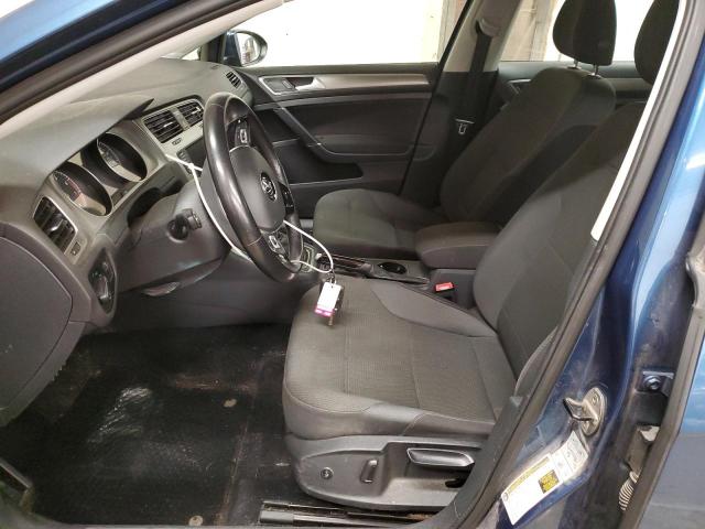 2016 VOLKSWAGEN GOLF S/SE - 3VW217AU4GM036178