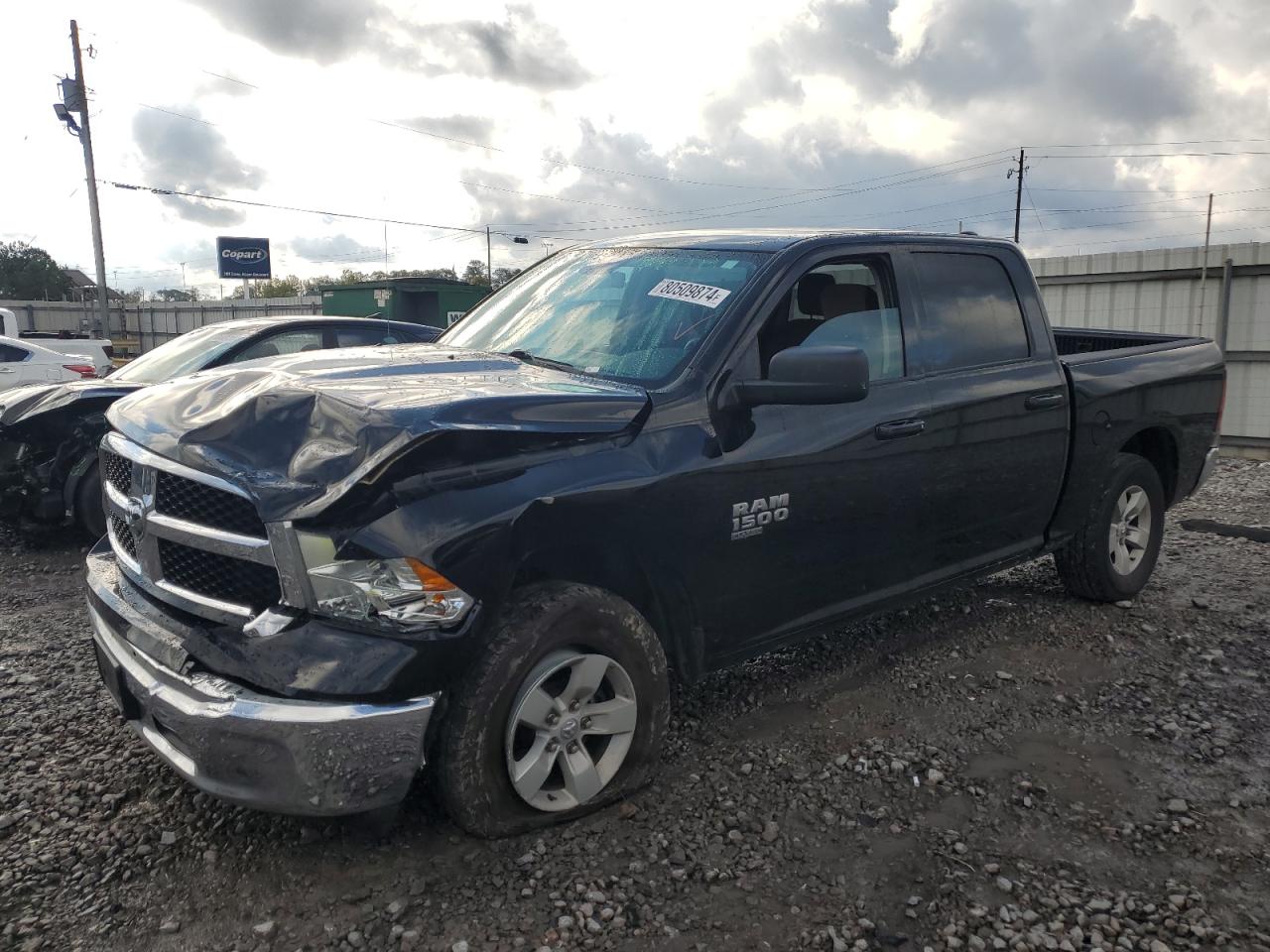 RAM 1500 SLT
