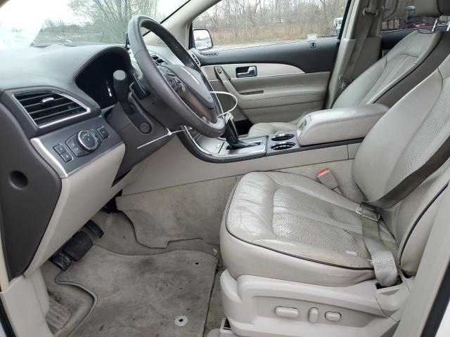 VIN 2LMDJ6JK1DBL45706 2013 LINCOLN MKX no.7