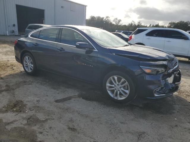Vin: 1g1ze5st6hf143517, lot: 79897254, chevrolet malibu lt 20174