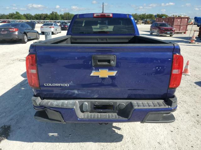 VIN 1GCHSBEA9H1260073 2017 CHEVROLET COLORADO no.6