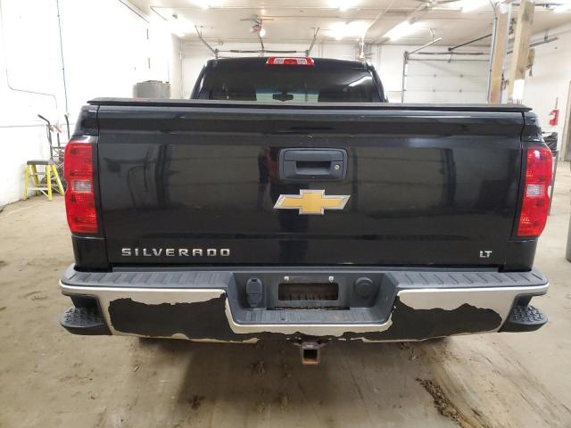 2016 CHEVROLET SILVERADO - 1GCVKREC1GZ385095