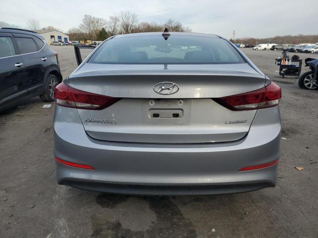 2017 HYUNDAI ELANTRA SE - 5NPD84LF1HH120230