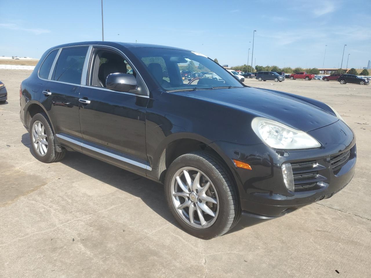 Lot #2972699668 2008 PORSCHE CAYENNE S