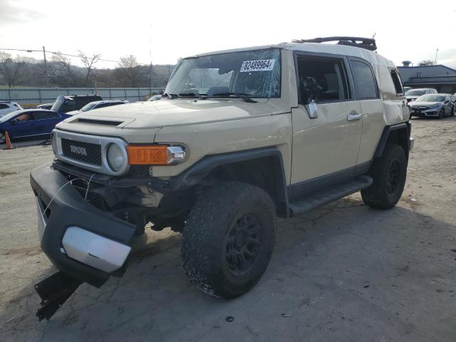 2008 TOYOTA FJ CRUISER #3030676091