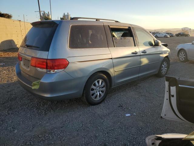 HONDA ODYSSEY EX 2008 gray sports v gas 5FNRL38458B032639 photo #4