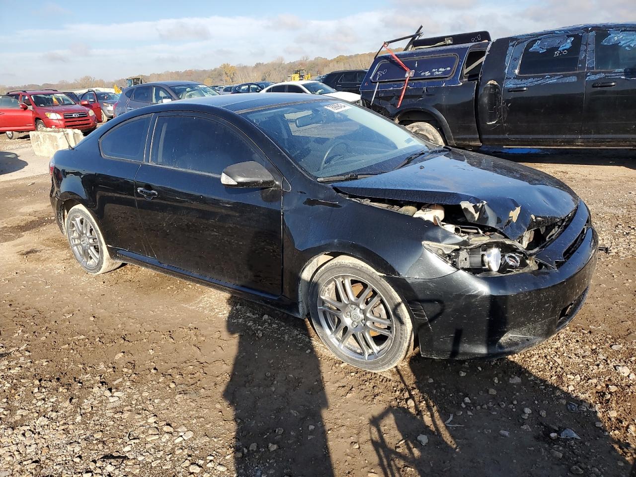 Lot #2958006930 2008 TOYOTA SCION TC