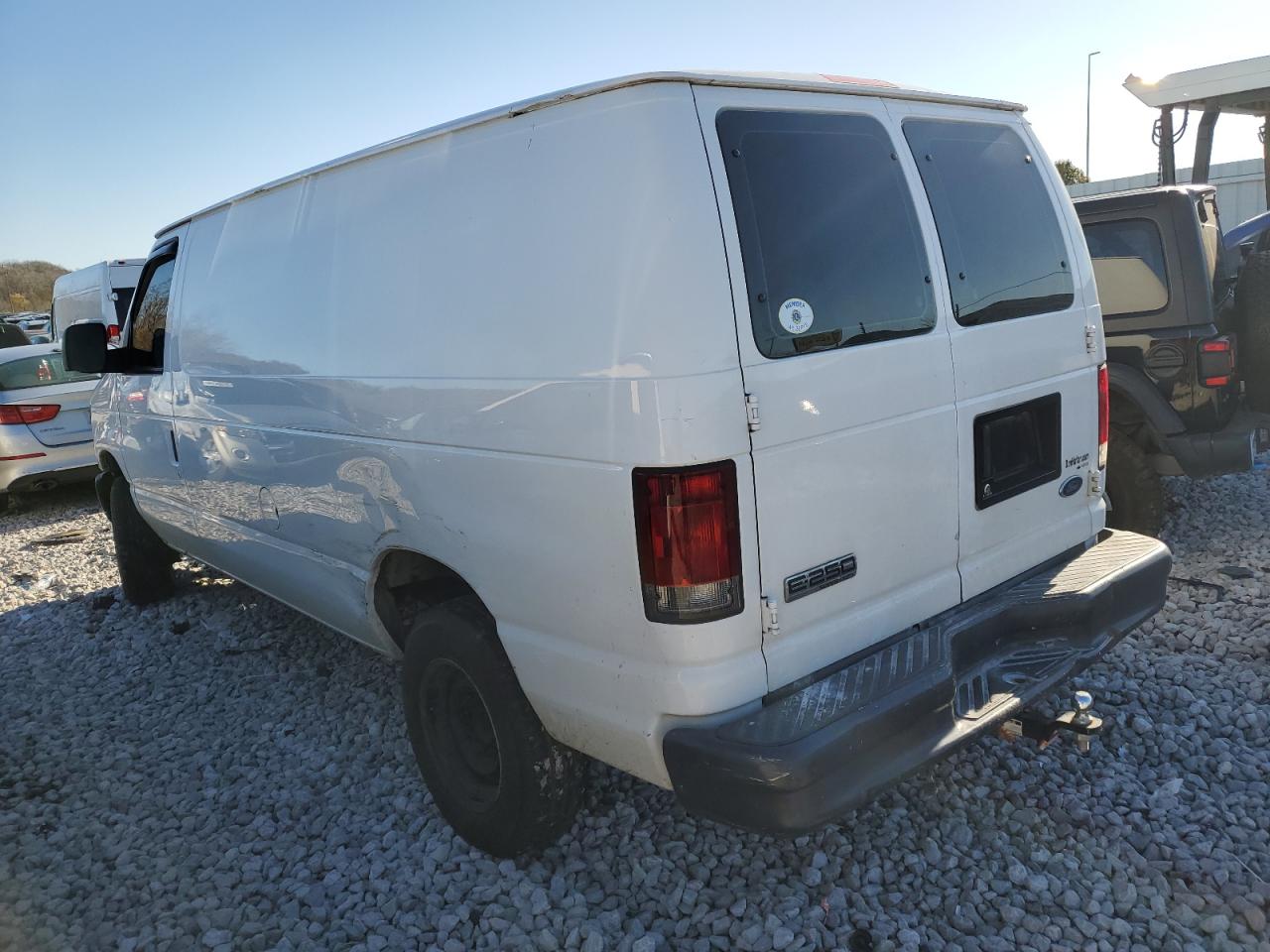 Lot #3020944684 2008 FORD ECONOLINE