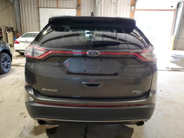 2015 FORD EDGE SEL - 2FMTK4J87FBC19592