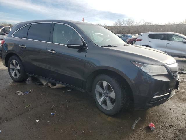 2016 ACURA MDX - 5FRYD4H29GB011920