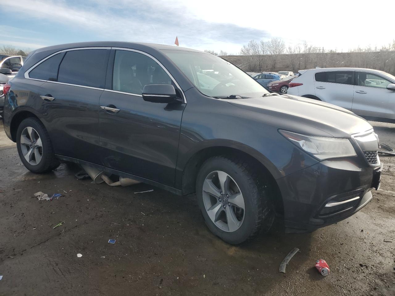 Lot #2994437021 2016 ACURA MDX